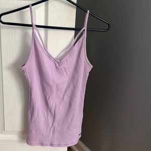 Hollister tank top
